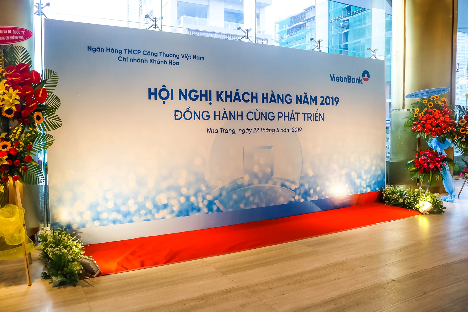 HỘI NGHỊ KHÁCH HÀNG 2019 - VIETIN BANK