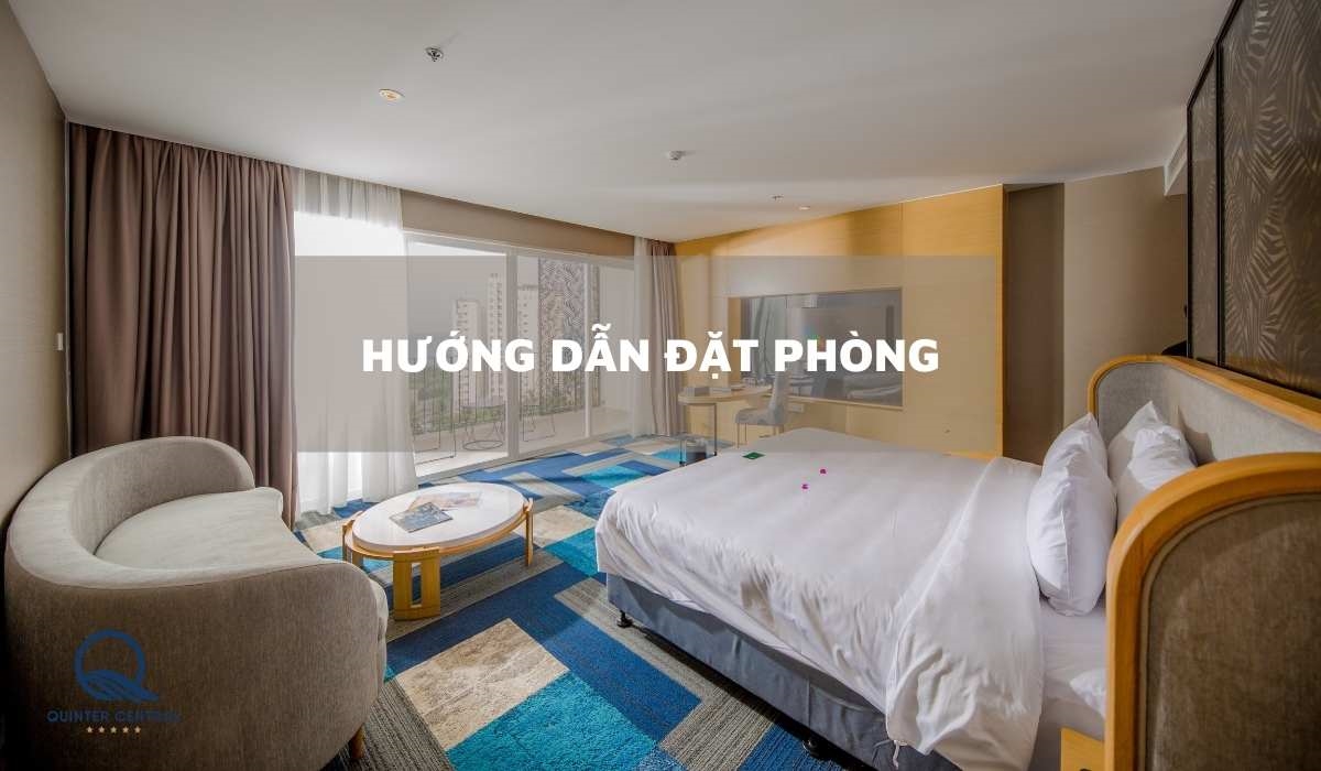 Hướng Dẫn Đặt Phòng