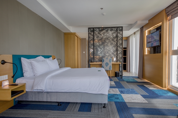 PHÒNG CLUB SUITE DOUBLE