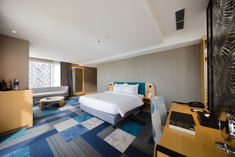 PHÒNG CLUB SUITE DOUBLE