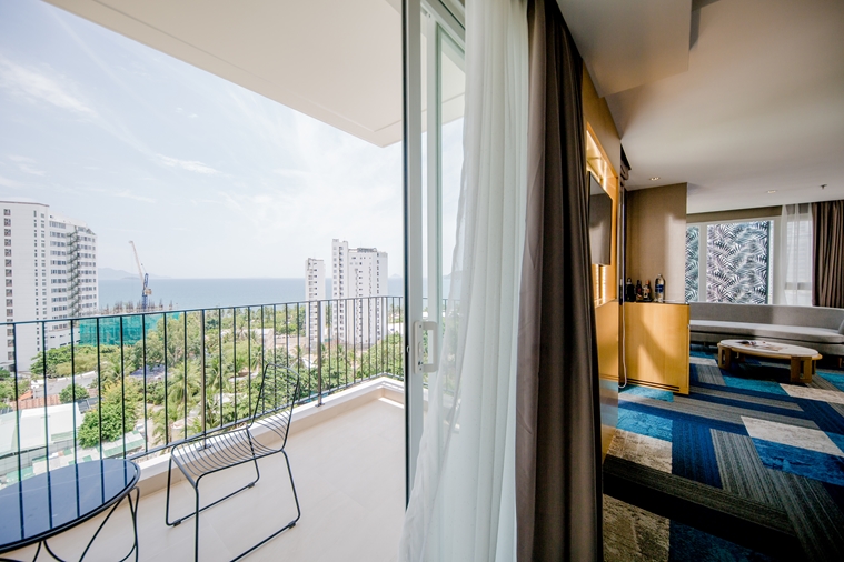 PHÒNG CLUB SUITE DOUBLE