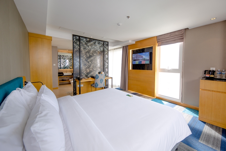 PHÒNG CLUB SUITE DOUBLE
