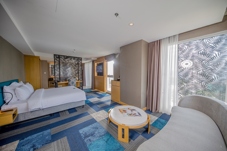 PHÒNG CLUB SUITE DOUBLE